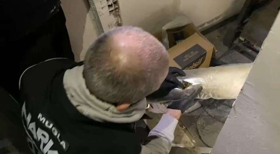 Marmaris’te Narkotik Operasyonu: 3 Şüpheli Tutuklandı 1